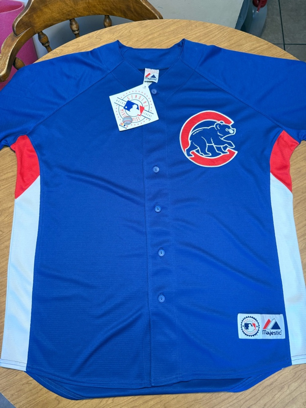 Chicago Cubs Jersey